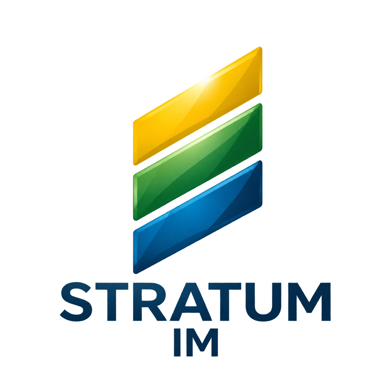 Identidad visual de STRATUM IM